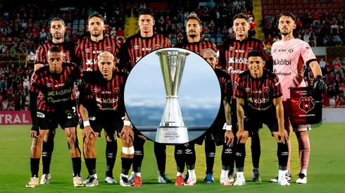Alajuelense recibe la noticia que lo margina en la Copa Centroamericana