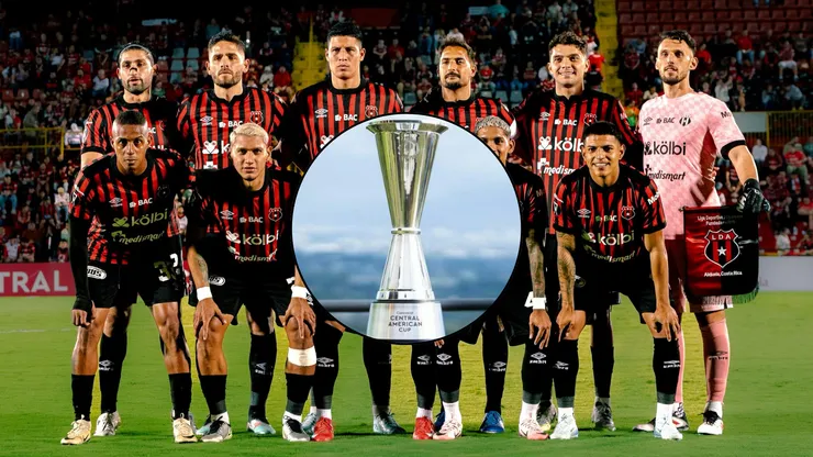 Alajuelense recibe la noticia que lo margina en la Copa Centroamericana