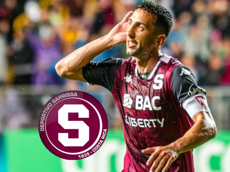 Saprissa enloquece: Mariano Torres alcanza el nivel de una leyenda de Argentina