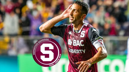 Mariano Torres hace delirar al saprissismo.