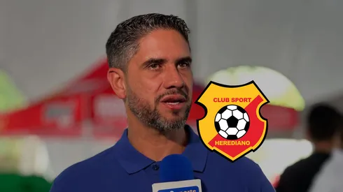 Pablo Salazar recibe otro duro revés en Herediano