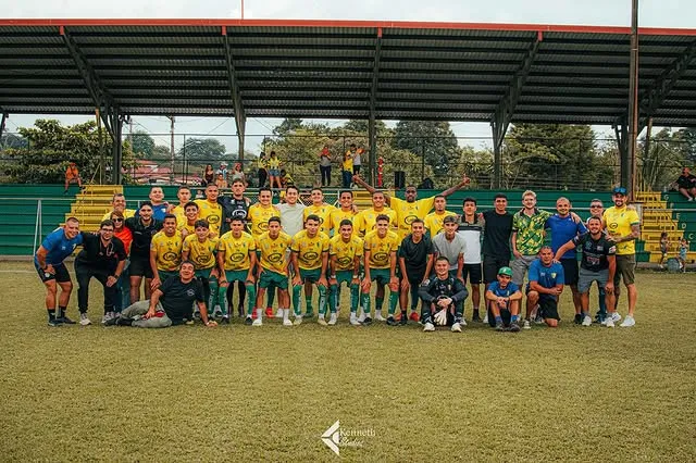 Sarchí no participará del Torneo de Copa (ADS).