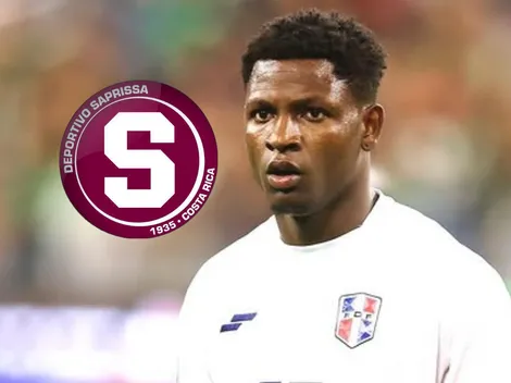 ¿Quién es y cómo juega Erick Japa, el 9 que Wanchope espera en Saprissa?