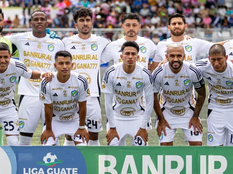 Llegó como refuerzo estrella a Comunicaciones, pero acepta que ha encontrado “diferentes circunstancias”