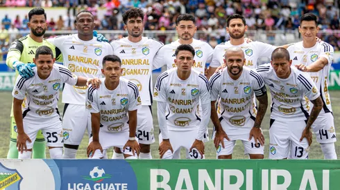 Llegó como refuerzo estrella a Comunicaciones, pero acepta que ha encontrado “diferentes circunstancias”