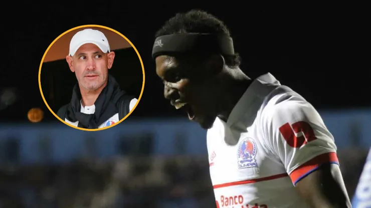 Alberth Elis mandó un claro mensaje tras ganar el clásico ante Olimpia.