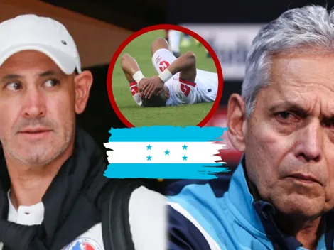 Eduardo Espinel le confirma a Reinaldo Rueda la peor de las noticias que golpea a Honduras a un mes de la Eliminatoria