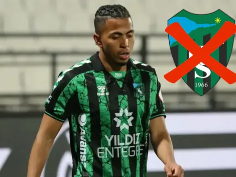 Rigoberto Rivas recibe el revés definitivo por parte de Kocaelispor y Reinaldo Rueda queda atónito