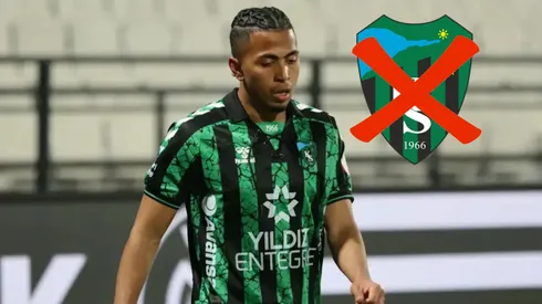 Rigoberto Rivas recibió la peor noticia.