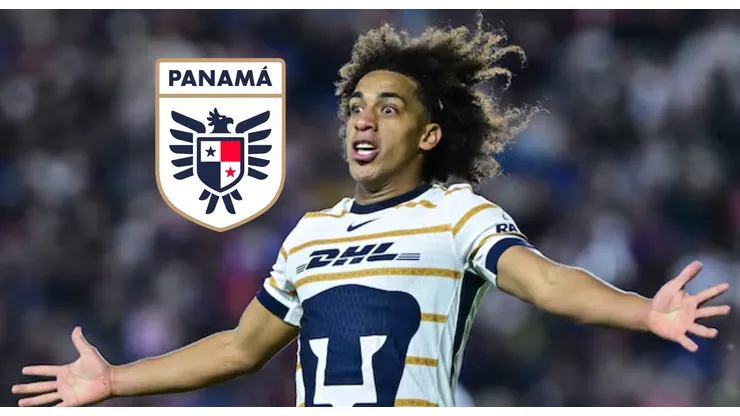 Dedicatoria especial: Adalberto Carrasquilla señala al responsable de su gran momento en Pumas y enorgullece a Panamá