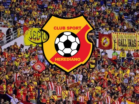 Rompió el silencio: campeón con Herediano desmiente una grave noticia que circula en Costa Rica