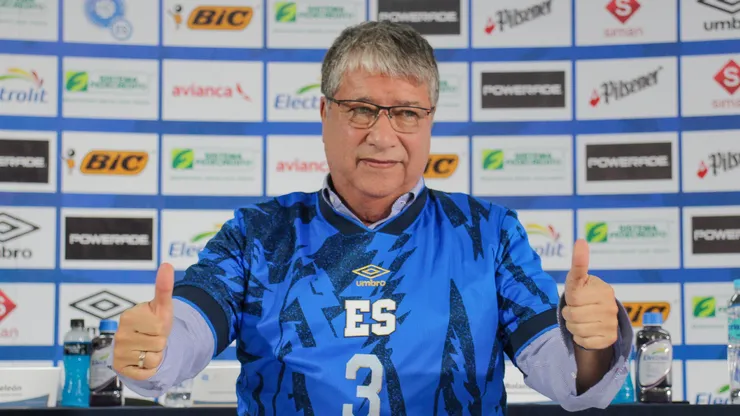 El Bolillo toma nota: El Salvador contará con un refuerzo que ilusiona para el camino al Mundial 2026