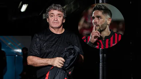 Machillo Ramírez tomó una decisión firme con Jonathan Moya.