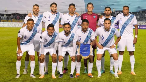 No es DeCarlo Guerra: el difícil refuerzo que la FFG quiere para Guatemala camino al Mundial 2026
