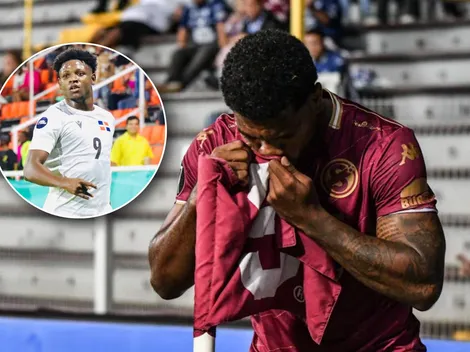 Mientras Saprissa busca a Erick Japa, Newton Williams envía un mensaje que estremece a Tibás