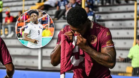 Mientras Saprissa busca a Erick Japa, Newton Williams envía un mensaje que estremece a los morados: "No hay palabras".