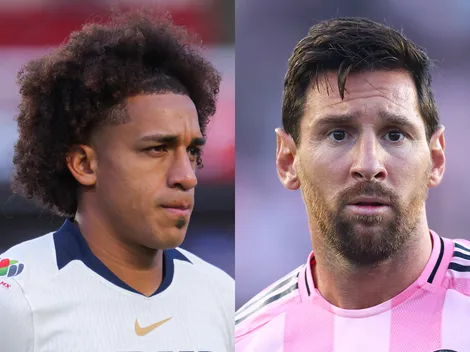 Carrasquilla revela el secreto que comparte con Messi