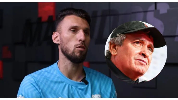 “Pesa un montón”: Washington Ortega admite lo que pocos se animan en Alajuelense y revela la confesión que nadie sabía del Machillo Ramírez