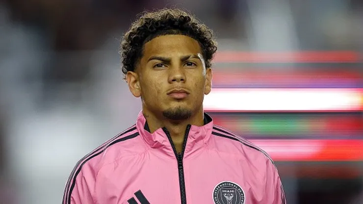 David Ruíz fue golpeado por la vida recientemente.