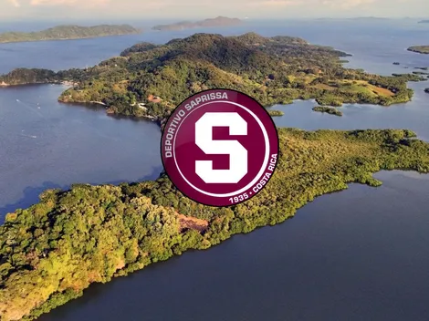 De crecer en una isla de 1300 habitantes a impresionar a Saprissa: la joya que descubrió Sergio Gila