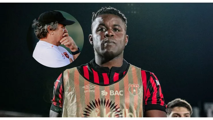 “Lastimosamente”: Machillo Ramírez confirma la gravedad de la lesión de Joel Campbell en el momento menos indicado