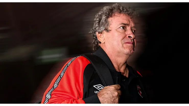 Empieza la limpieza: recién llegó a Alajuelense y el Machillo Ramírez ya tomó una drástica decisión