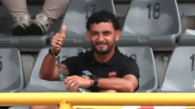 Michael Barrantes – Alajuelense