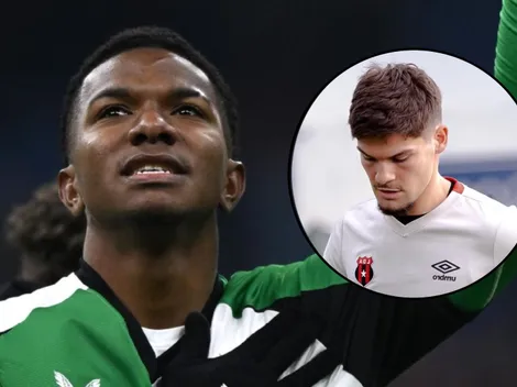 Jeyland Mitchell solo necesitó 4 palabras para dejarle claro a Elián Quesada lo que necesita para triunfar en La Liga