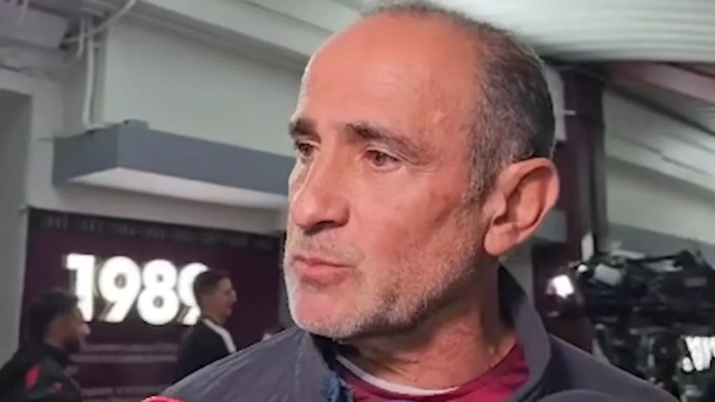 Gustavo Chinchilla renunció a su cargo en Saprissa.