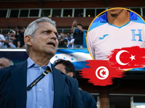 Reinaldo Rueda vigila: figura de Honduras cerca de cambiar de club a un mes de iniciar la Eliminatoria