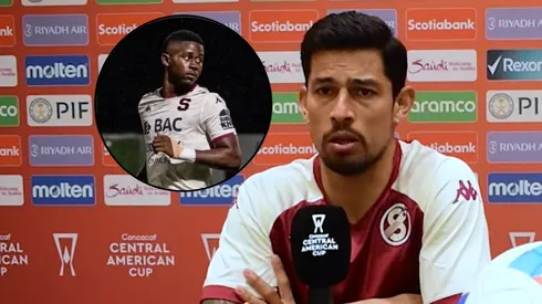 Ariel Rodríguez habló sobre Gustavo Herrera.