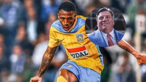 Josimar Alcocer se acerca a su gran salto.