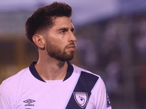 Nicolás Samayoa expone el grave problema que hay en Guatemala y perjudica a la Selección