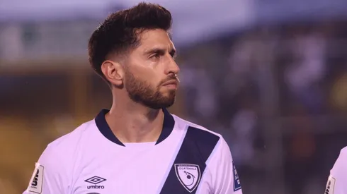 "Es imposible": Nicolás Samayoa expone el grave problema que hay en Guatemala y perjudica a la Selección.