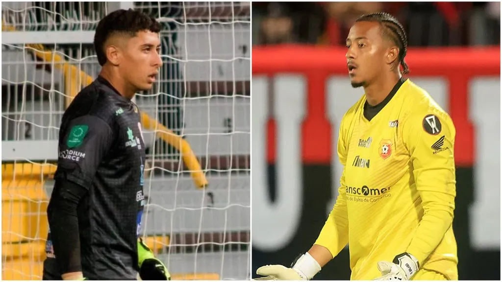 Alexander Lezcano y Anthony Walker fueron buscados por Saprissa.