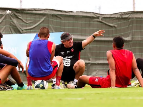 La ayuda que Fedefútbol le daría a Alajuelense