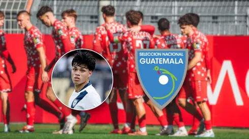 Esto dicen en la Selección: juega en Europa con 19 años, puede representar a Guatemala y lo pintan como el nuevo Olger Escobar.