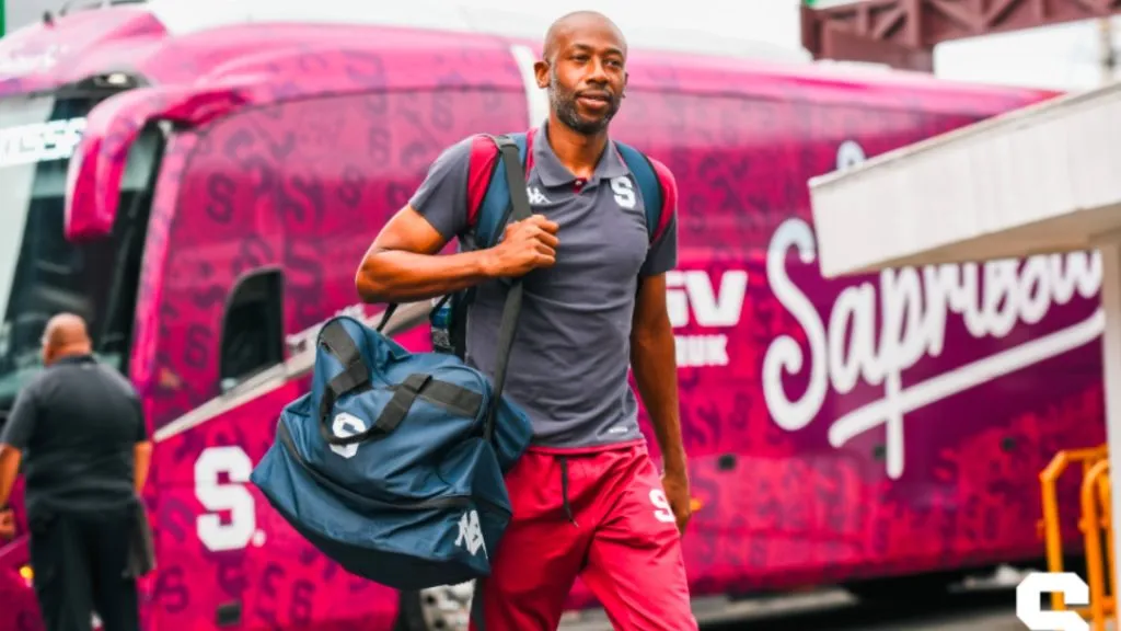 Wanchope está feliz con la plantilla del Saprissa.