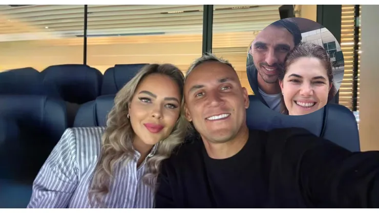 El conmovedor gesto de la familia de Keylor Navas para Bryan Ruiz y su esposa en el momento más delicado: "Lo que sea y donde sea"