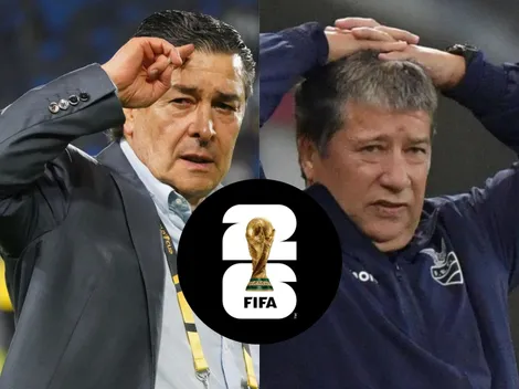 Luis Fernando Tena celebra en Guatemala castigo de FIFA a El Salvador