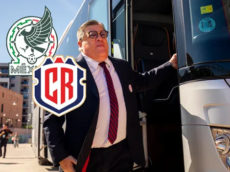 Piojo Herrera conmueve a Costa Rica al hablar de su futuro: "Estoy listo"