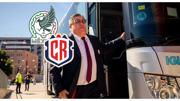 Piojo Herrera le apunta a México y conmueve a Costa Rica al hablar de su futuro lejos de La Sele: “Estoy listo”