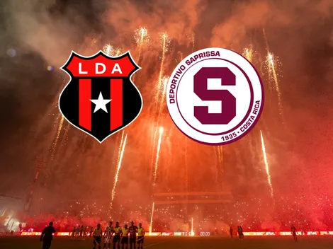 El fichaje menos pensado: salió campeón con Alajuelense, lo limpiaron y Saprissa no dudó en ir a buscarlo