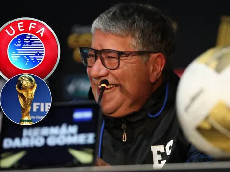 Nuevo convocado: figura de El Salvador en Europa le dio el sí al Bolillo Gómez