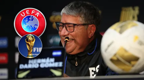 Nuevo convocado: figura de El Salvador en Europa le dio el sí al Bolillo Gómez y jugaría las Eliminatorias.