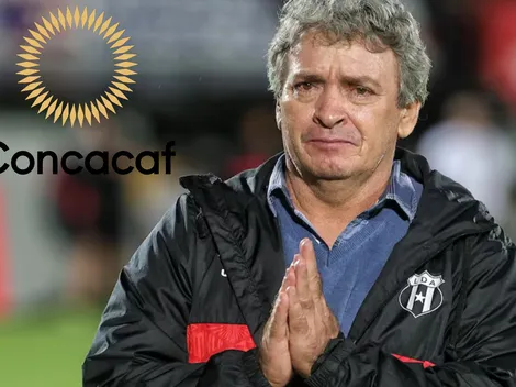 Castigo de Concacaf: Machillo Ramírez recibe el anuncio más temido