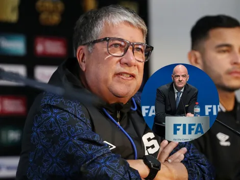 El Salvador recurre a FIFA por pedido de Bolillo Gómez para Mundial 2026