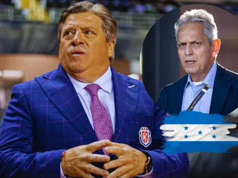 Toda Honduras consternada con lo que dijo el Piojo Herrera a la hora de jugarse el pase al Mundial 2026 con Costa Rica