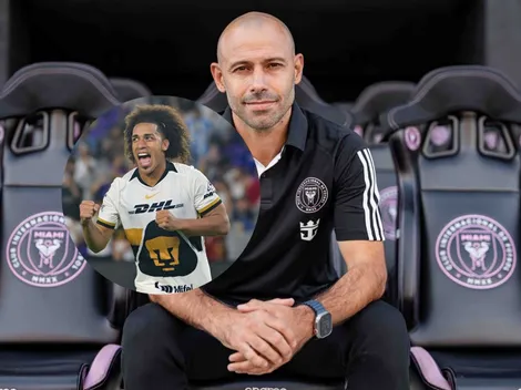 Javier Mascherano sorprendió con respuesta sobre Adalberto Carrasquilla