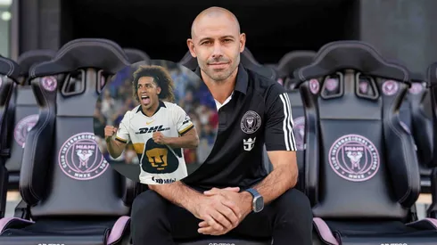 Javier Mascherano sorprendió con respuesta sobre Adalberto Carrasquilla